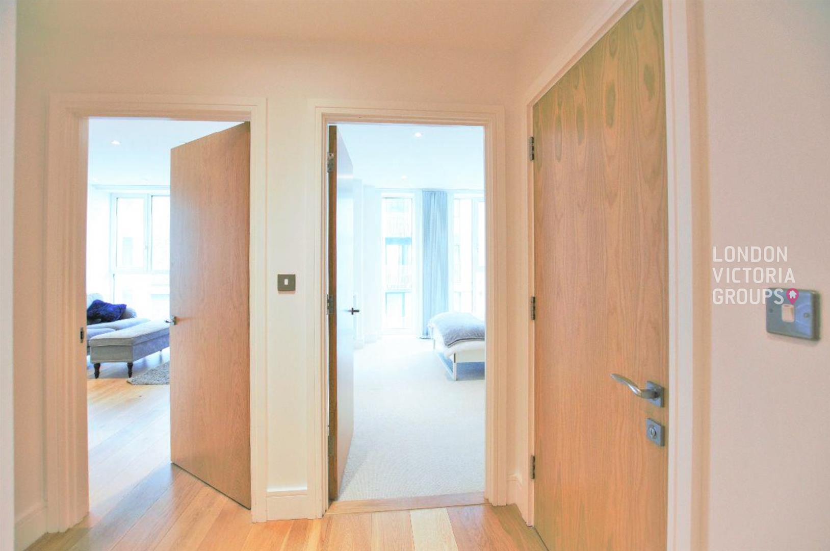 5 Caxton Street North, London
